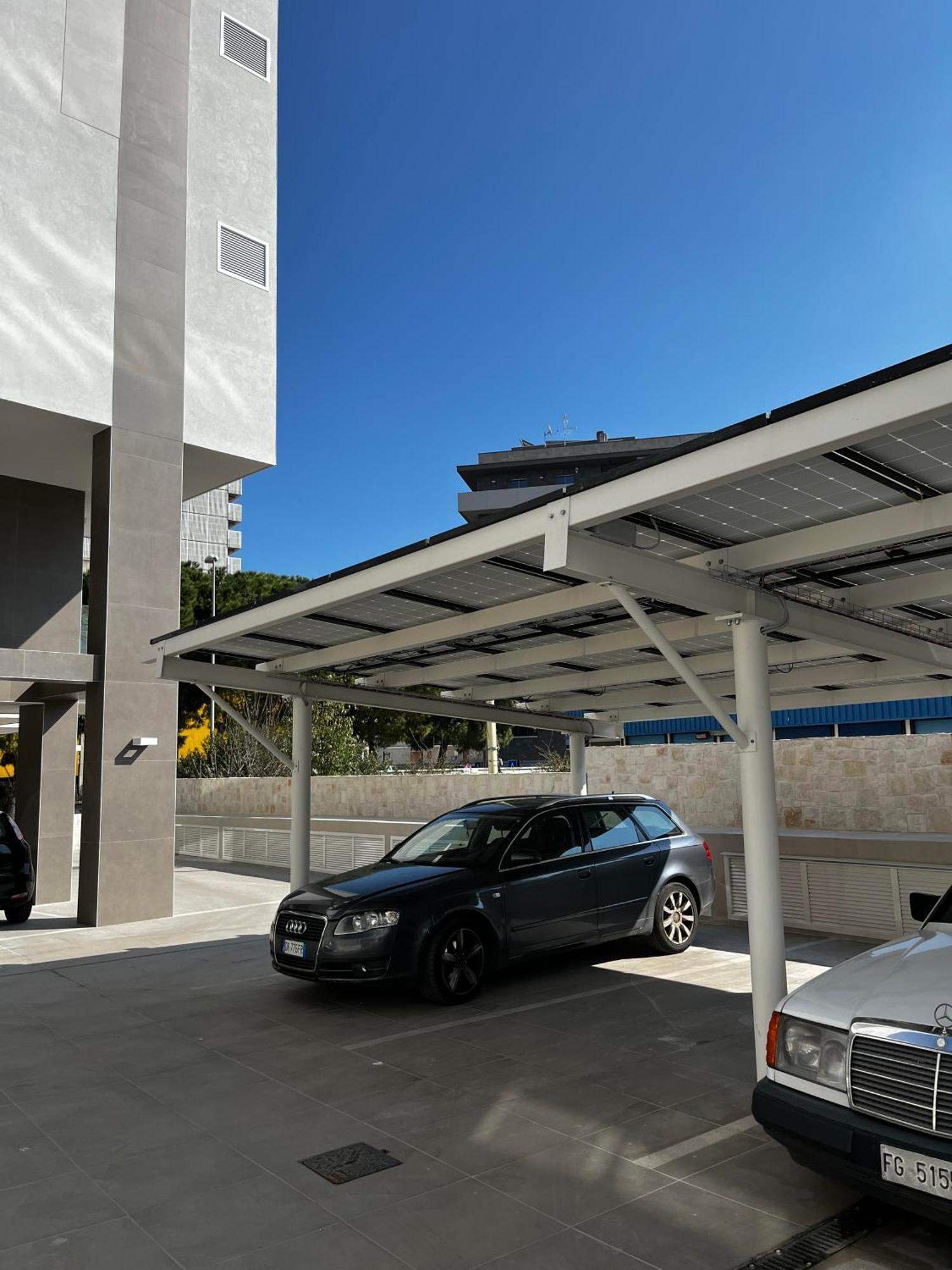 דירות בארי Apulialux - Exclusive And Modern City View, Private Parking מראה חיצוני תמונה